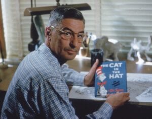Dr Seuss Biography