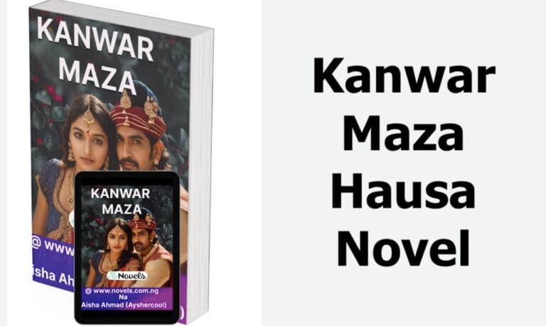 Kanwar Maza Hausa Novel