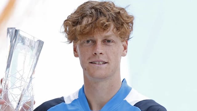 Jannik Sinner Biography